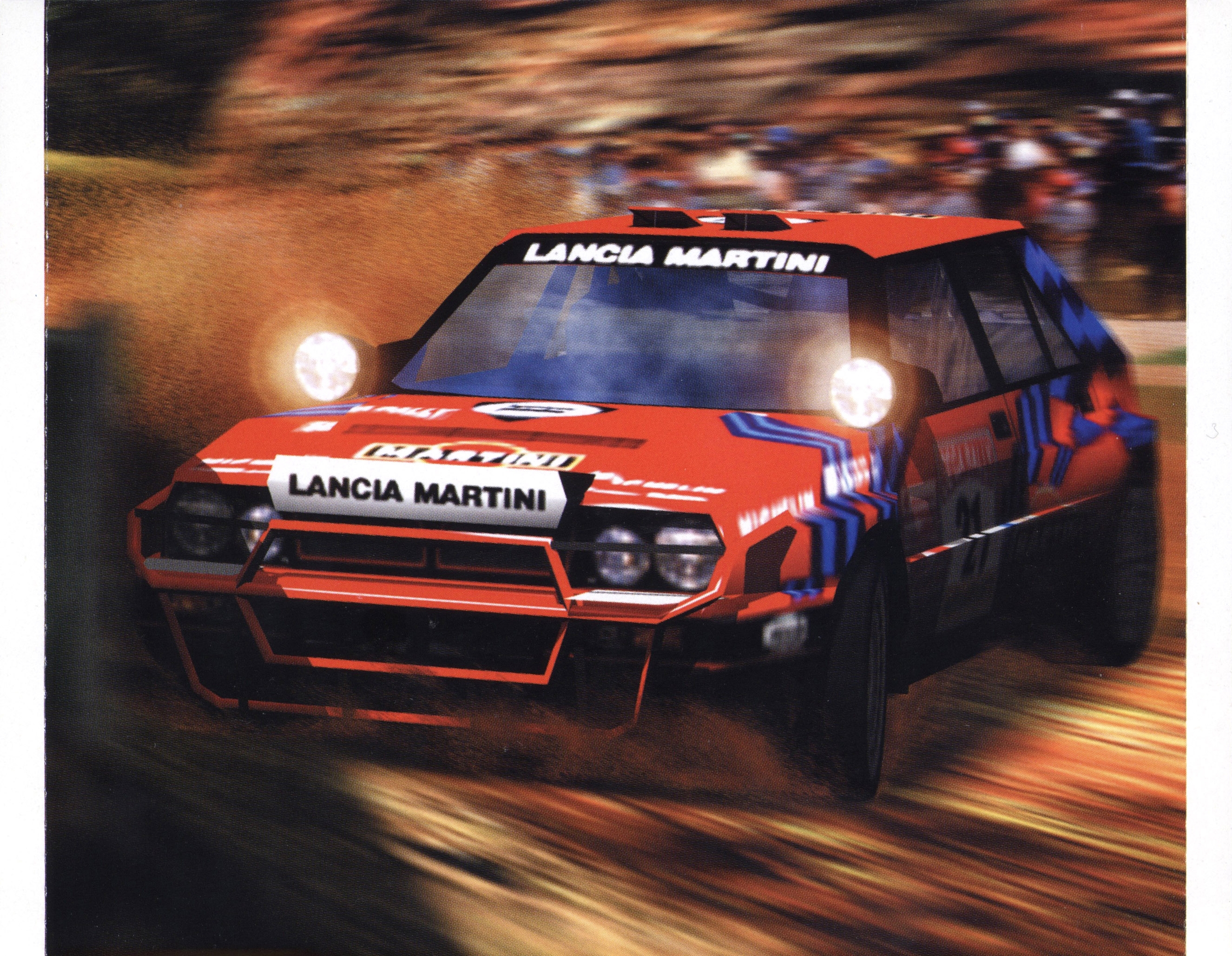 SEGA RALLY 2 RE-ARRANGE ALBUM another entries (1999) MP3